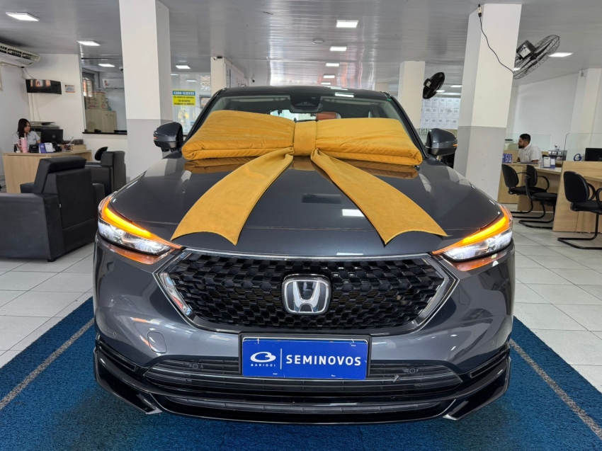 honda hr-v 1.5 di i-vtec turbo flex touring cvt 5p automatico 20251