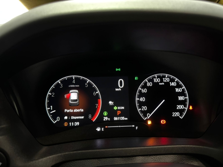 honda hr-v 1.5 di i-vtec turbo flex touring cvt 5p automatico 20258