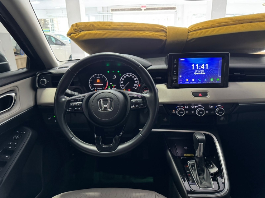 honda hr-v 1.5 di i-vtec turbo flex touring cvt 5p automatico 202512