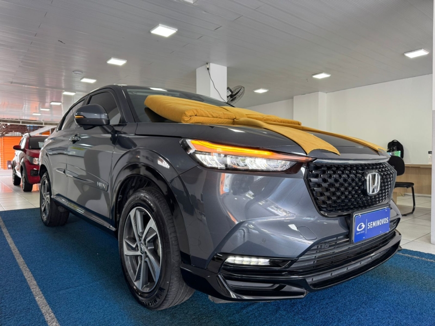 honda hr-v 1.5 di i-vtec turbo flex touring cvt 5p automatico 2025