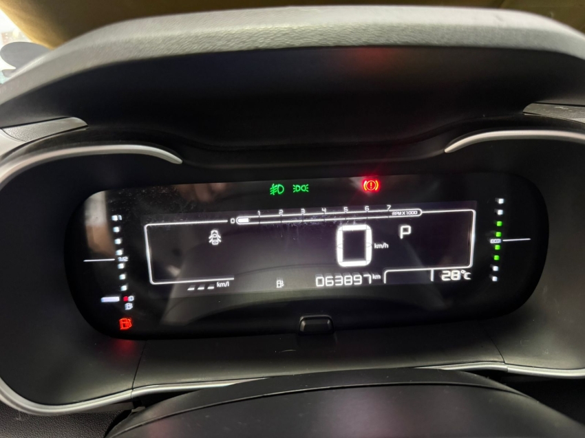 citroen c4 cactus 1.6 vti 120 flex feel eat6 5p automatico 20226