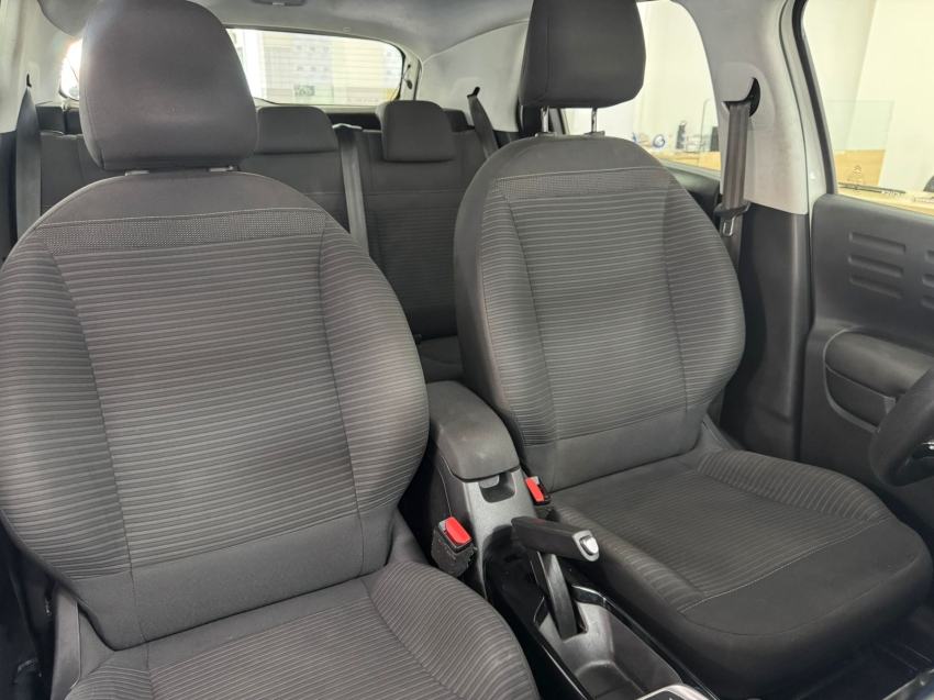 citroen c4 cactus 1.6 vti 120 flex feel eat6 5p automatico 202214