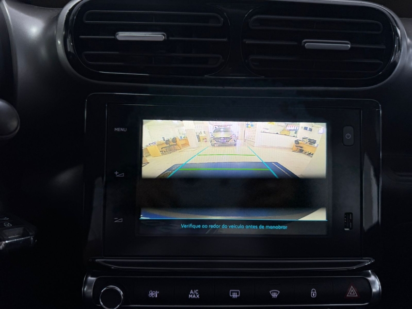 citroen c4 cactus 1.6 vti 120 flex feel eat6 5p automatico 202212