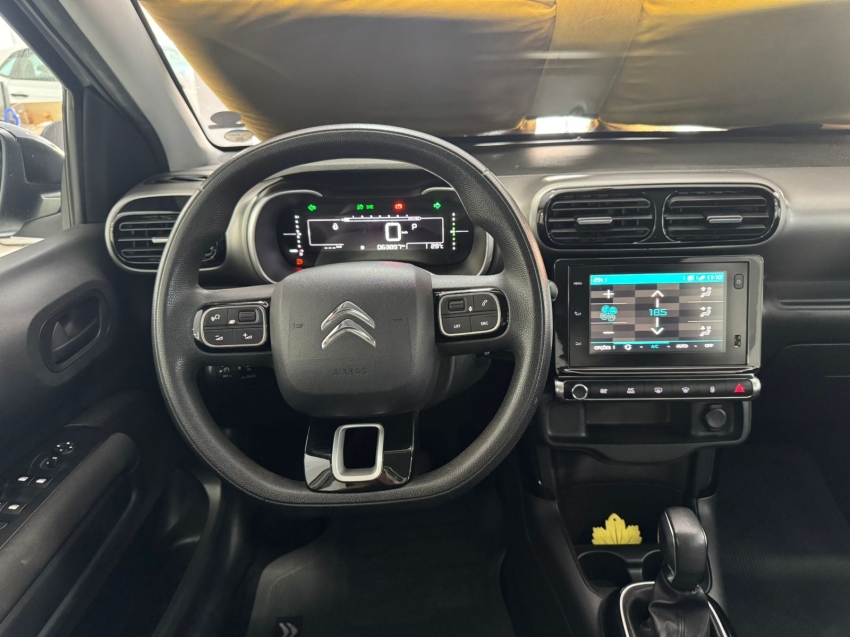 citroen c4 cactus 1.6 vti 120 flex feel eat6 5p automatico 20228