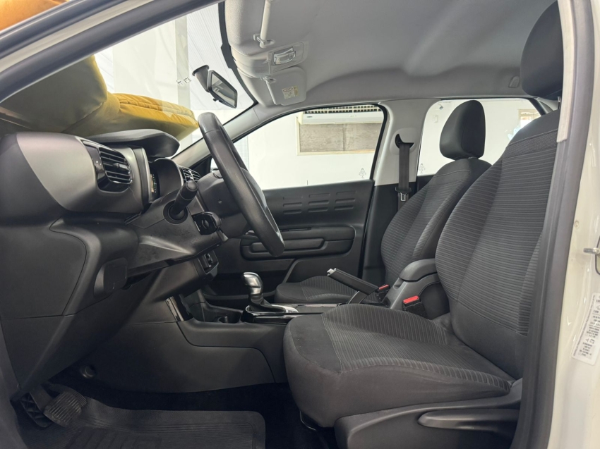 citroen c4 cactus 1.6 vti 120 flex feel eat6 5p automatico 202210