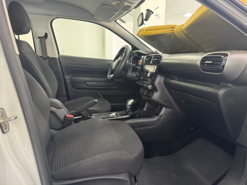 citroen c4 cactus 1.6 vti 120 flex feel eat6 5p automatico 202215