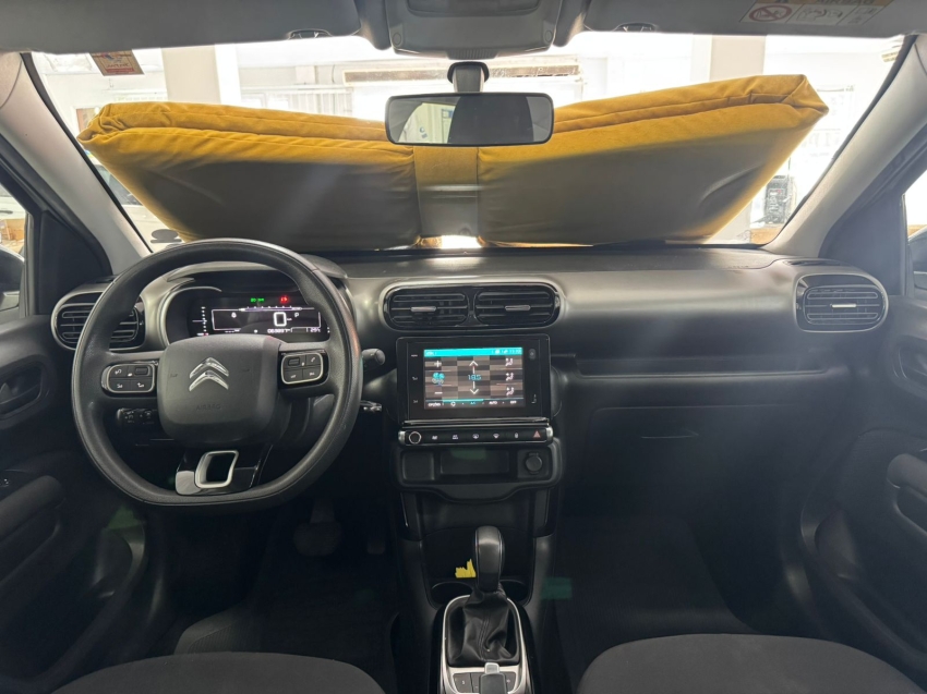 citroen c4 cactus 1.6 vti 120 flex feel eat6 5p automatico 20229