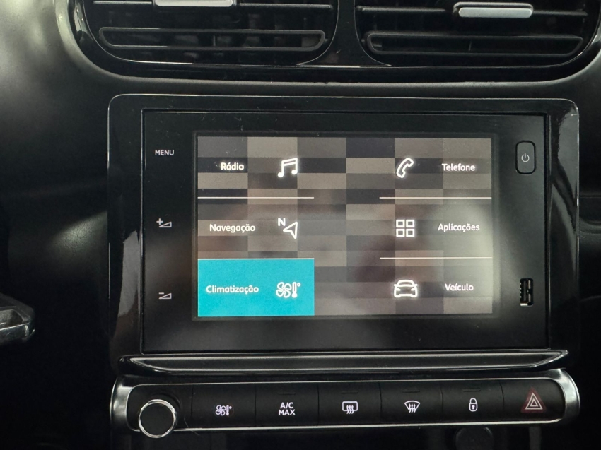 citroen c4 cactus 1.6 vti 120 flex feel eat6 5p automatico 202211