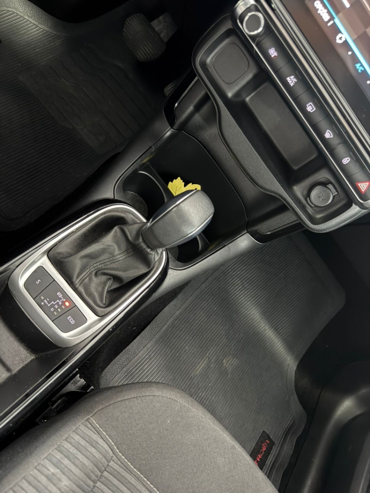 citroen c4 cactus 1.6 vti 120 flex feel eat6 5p automatico 202213