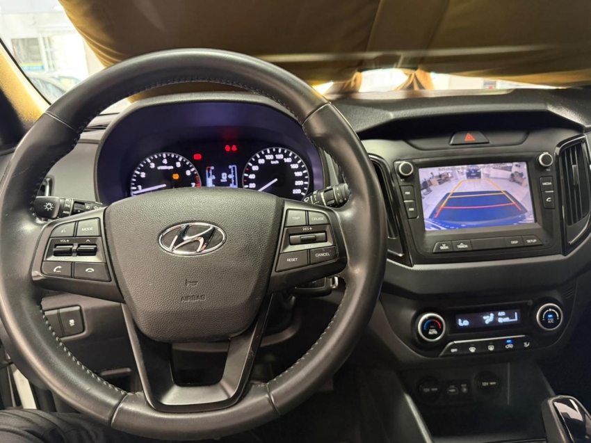 hyundai creta 2.0 16v flex sport automatico 5p 201817