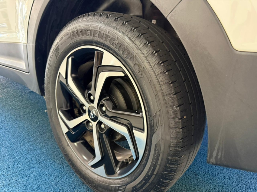 hyundai creta 2.0 16v flex sport automatico 5p 201819