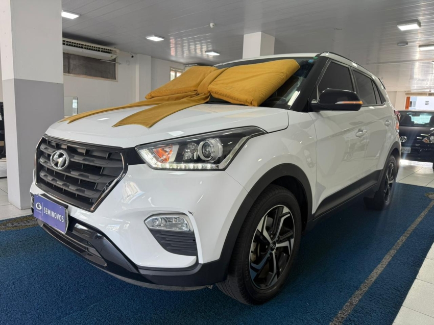 hyundai creta 2.0 16v flex sport automatico 5p 20182