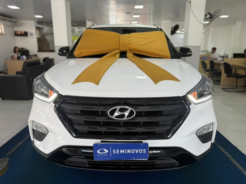 hyundai creta 2.0 16v flex sport automatico 5p 20183