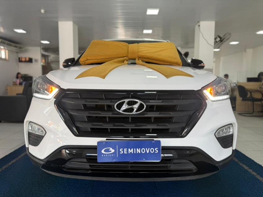hyundai creta 2.0 16v flex sport automatico 5p 20181