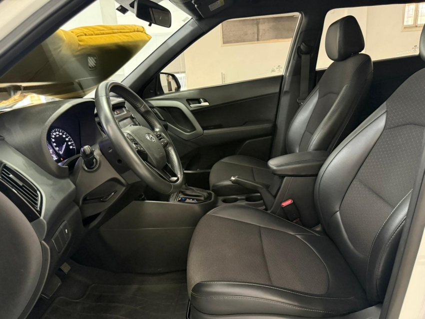 hyundai creta 2.0 16v flex sport automatico 5p 201810