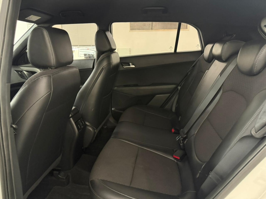 hyundai creta 2.0 16v flex sport automatico 5p 201812