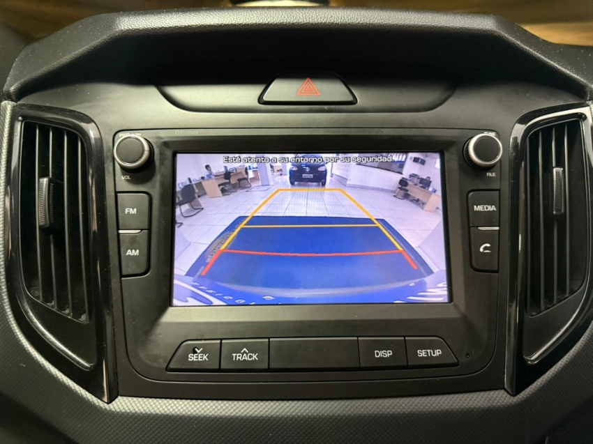 hyundai creta 2.0 16v flex sport automatico 5p 201815