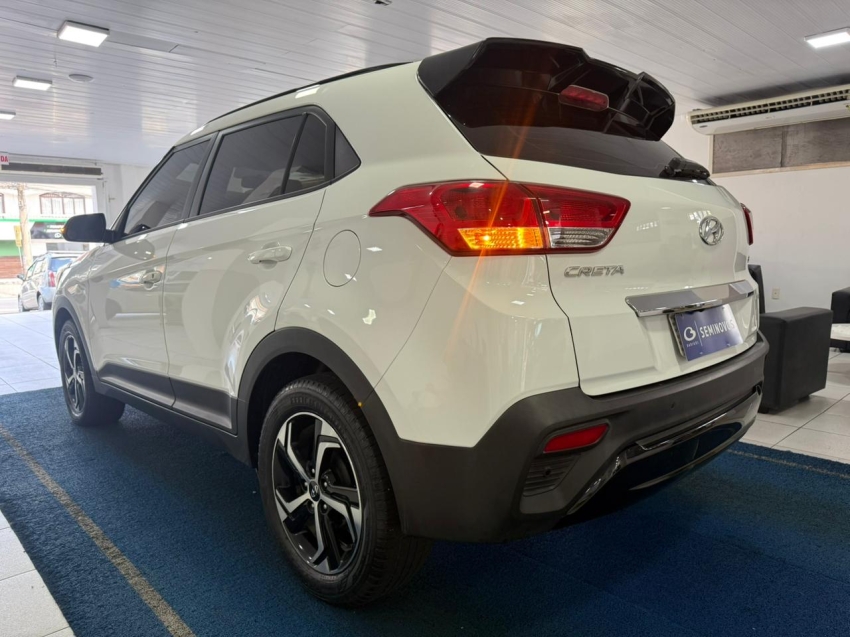 hyundai creta 2.0 16v flex sport automatico 5p 20184