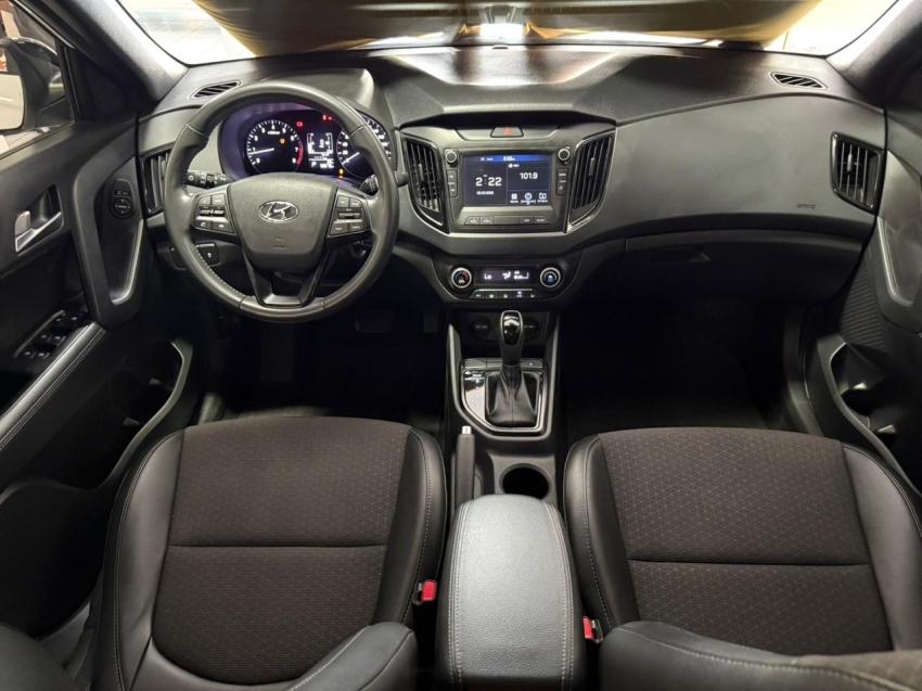 hyundai creta 2.0 16v flex sport automatico 5p 201816
