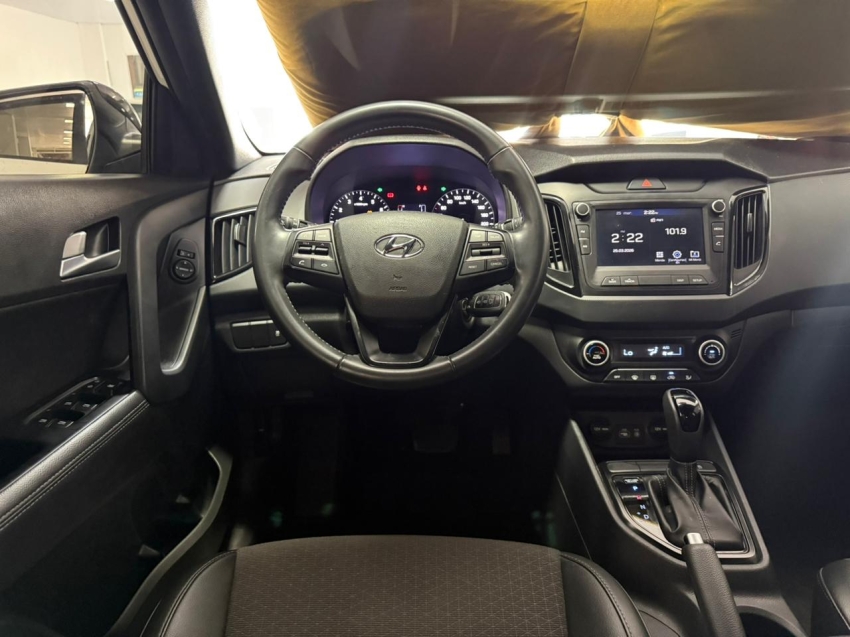 hyundai creta 2.0 16v flex sport automatico 5p 201814