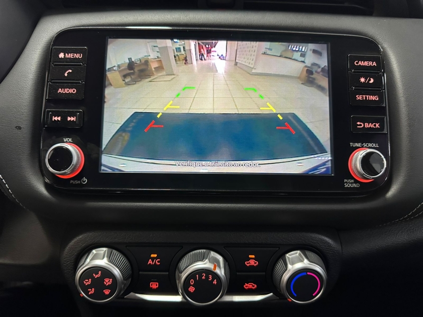 nissan kicks 1.6 16v flexstart advance xtronic flex 4p automatico 202215