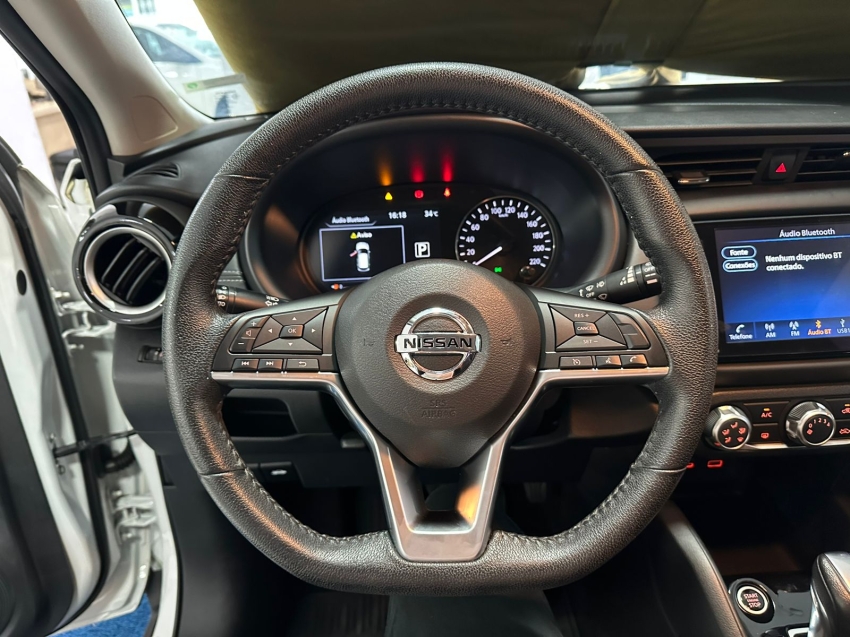 nissan kicks 1.6 16v flexstart advance xtronic flex 4p automatico 202212
