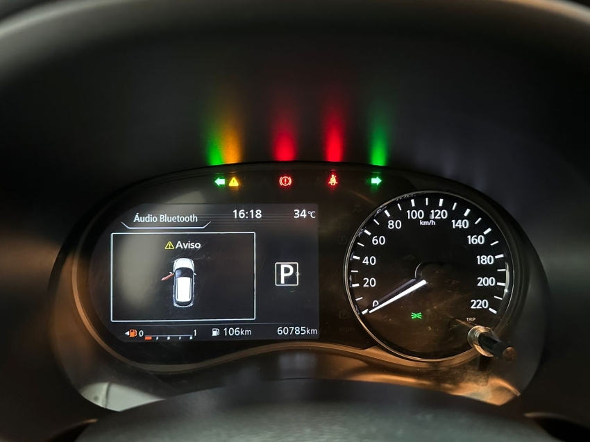 nissan kicks 1.6 16v flexstart advance xtronic flex 4p automatico 202211