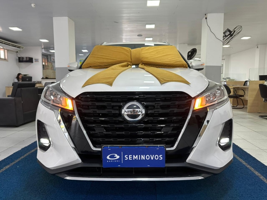 nissan kicks 1.6 16v flexstart advance xtronic flex 4p automatico 20221