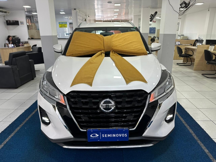 nissan kicks 1.6 16v flexstart advance xtronic flex 4p automatico 20222