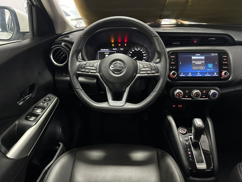 nissan kicks 1.6 16v flexstart advance xtronic flex 4p automatico 202218