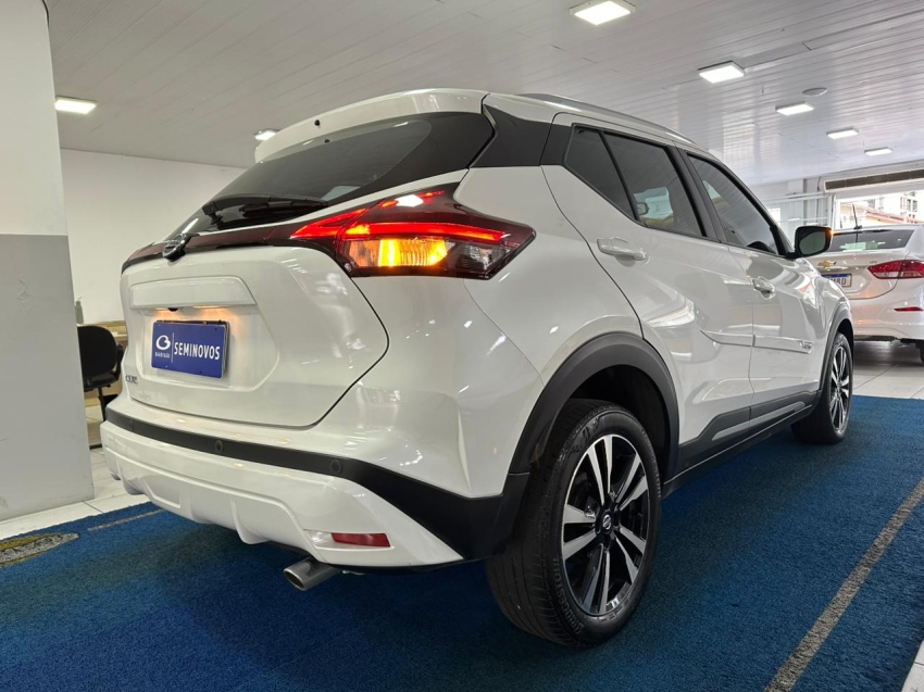 nissan kicks 1.6 16v flexstart advance xtronic flex 4p automatico 20228