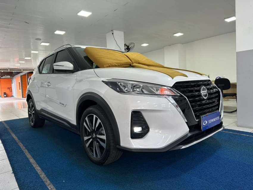 nissan kicks 1.6 16v flexstart advance xtronic flex 4p automatico 2022