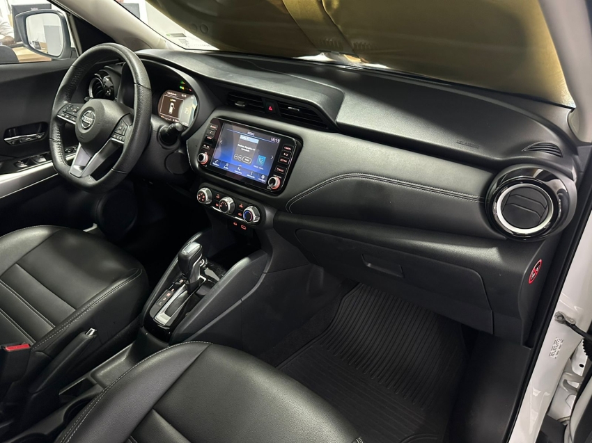 nissan kicks 1.6 16v flexstart advance xtronic flex 4p automatico 202219