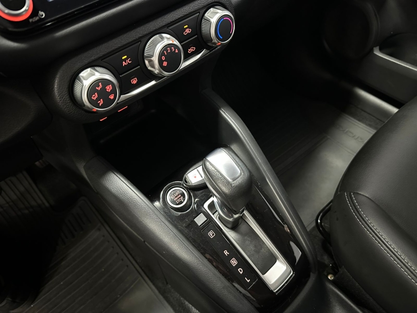 nissan kicks 1.6 16v flexstart advance xtronic flex 4p automatico 202214