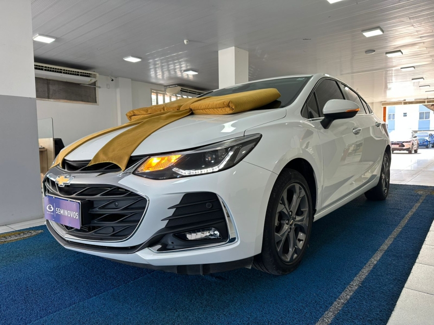 chevrolet cruze 1.4 turbo ltz 16v flex 4p automatico 20233