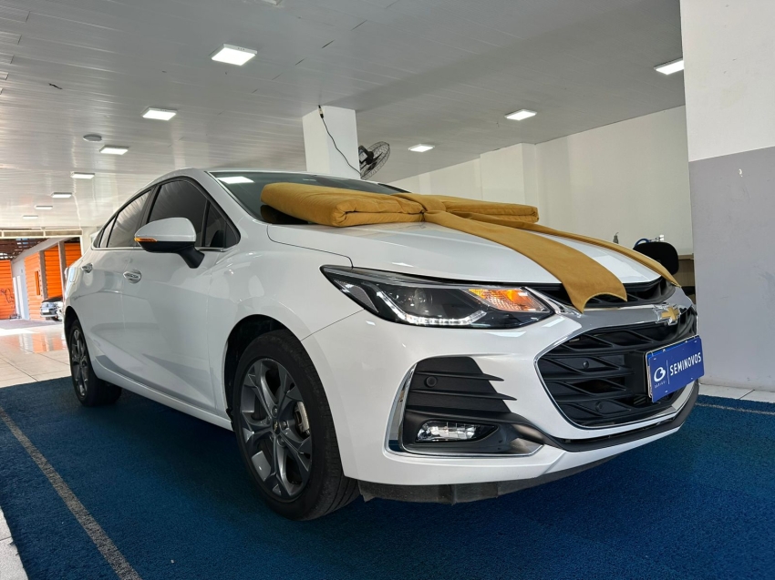 chevrolet cruze 1.4 turbo ltz 16v flex 4p automatico 2023