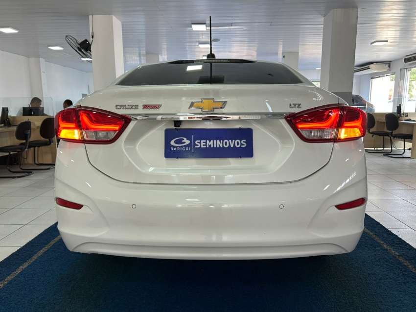 chevrolet cruze 1.4 turbo ltz 16v flex 4p automatico 20236