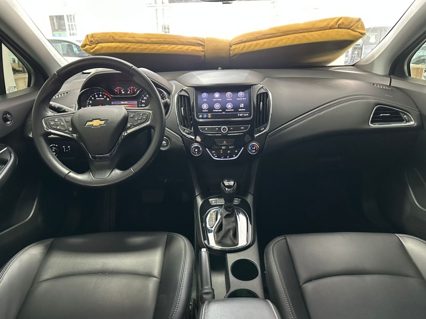 chevrolet cruze 1.4 turbo ltz 16v flex 4p automatico 202317