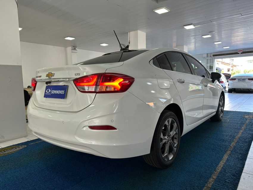 chevrolet cruze 1.4 turbo ltz 16v flex 4p automatico 20237