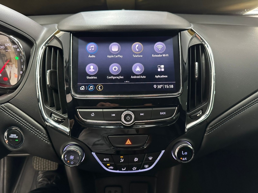 chevrolet cruze 1.4 turbo ltz 16v flex 4p automatico 202313