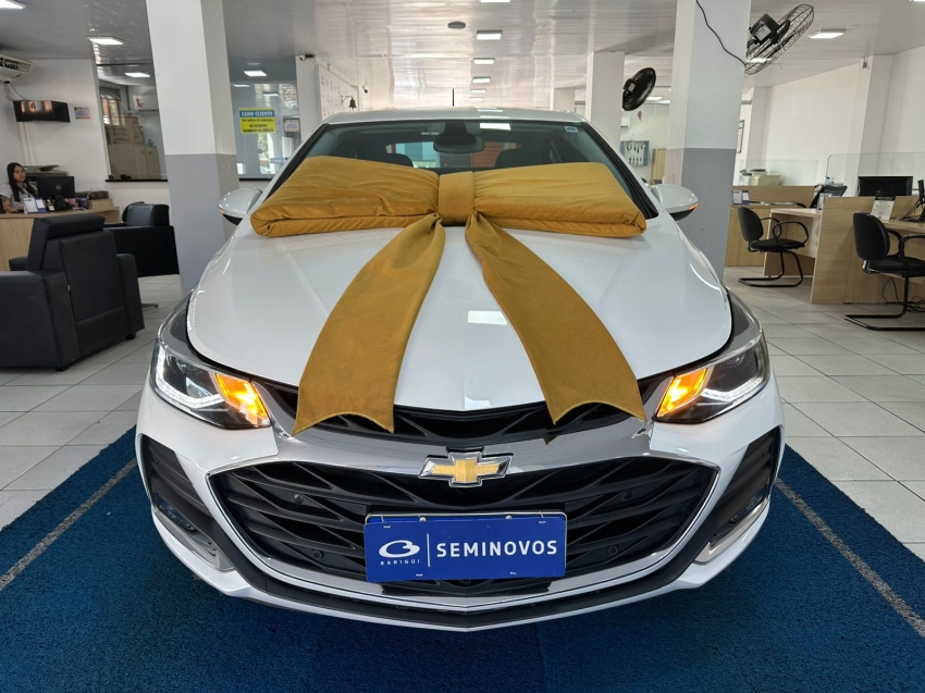 chevrolet cruze 1.4 turbo ltz 16v flex 4p automatico 20232