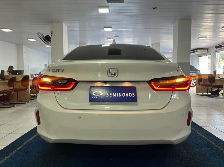honda city 1.5 i-vtec flex exl cvt 4p automatico 20236