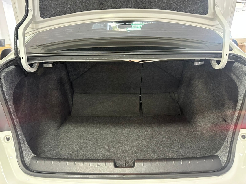 honda city 1.5 i-vtec flex exl cvt 4p automatico 20238