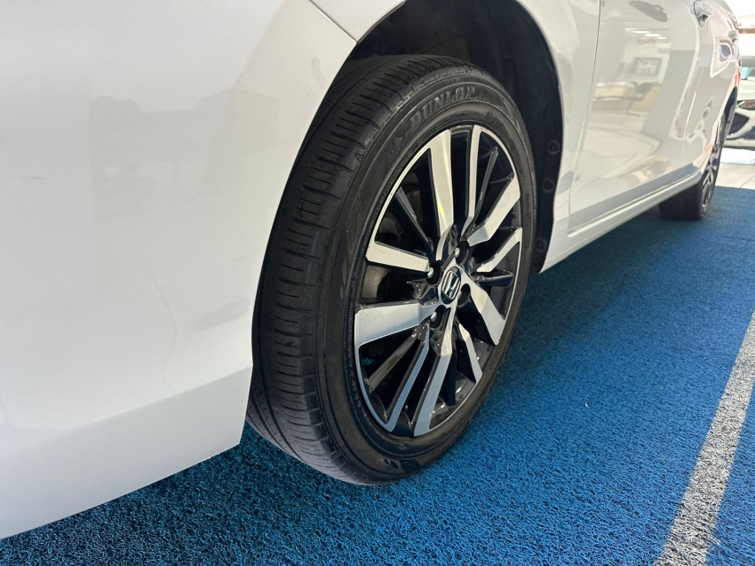 honda city 1.5 i-vtec flex exl cvt 4p automatico 20234