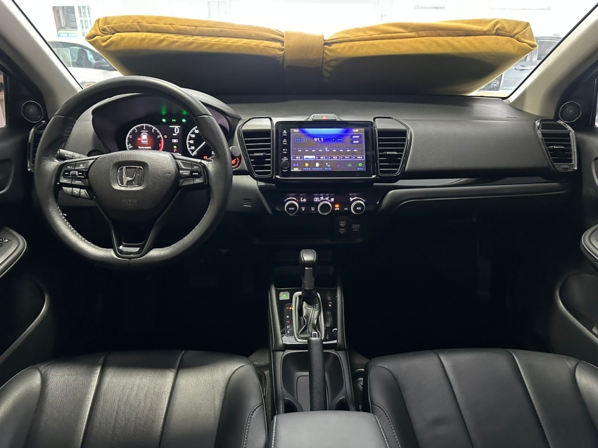 honda city 1.5 i-vtec flex exl cvt 4p automatico 202317