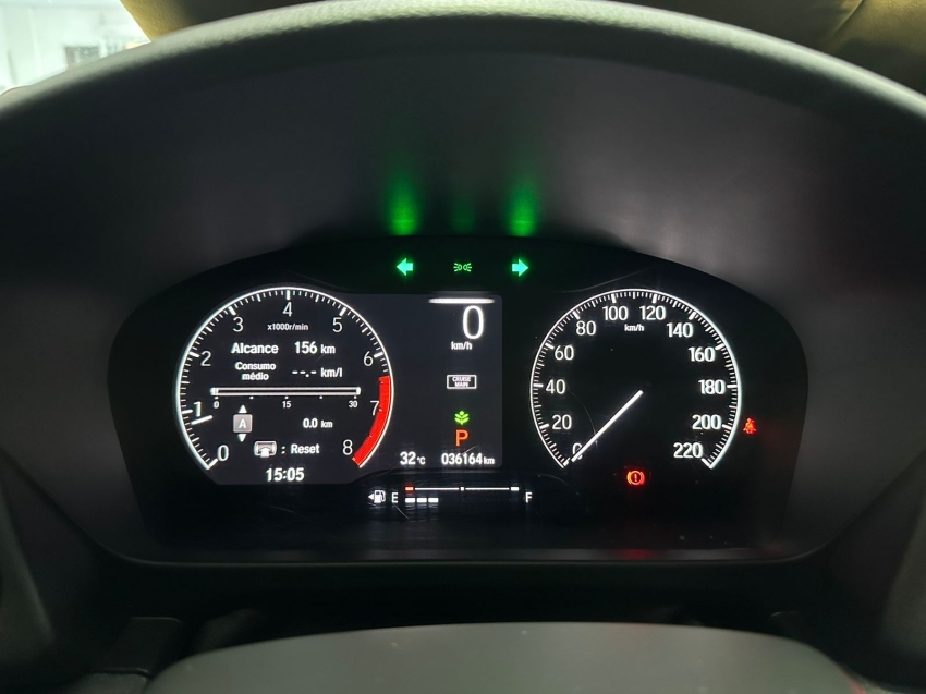 honda city 1.5 i-vtec flex exl cvt 4p automatico 202315