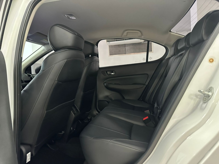 honda city 1.5 i-vtec flex exl cvt 4p automatico 202316