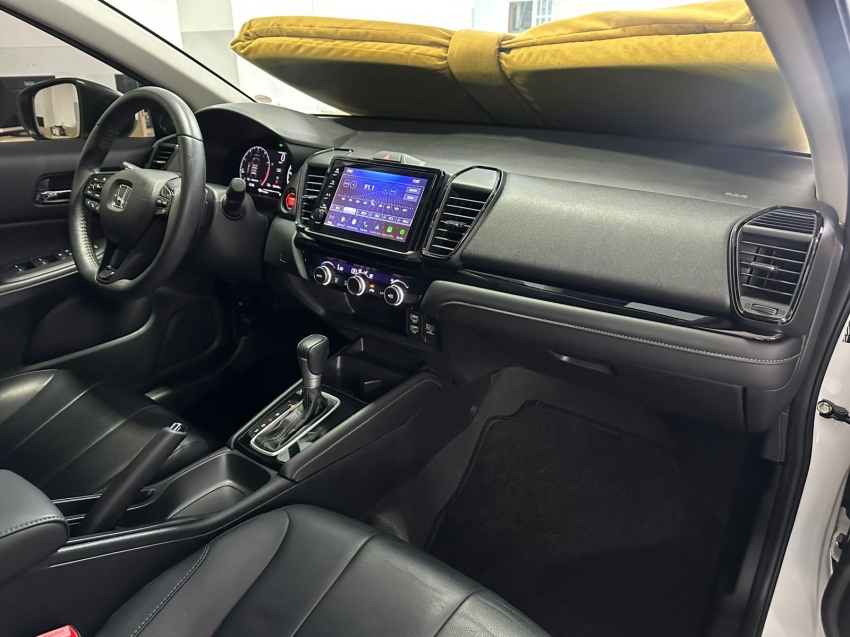 honda city 1.5 i-vtec flex exl cvt 4p automatico 202319