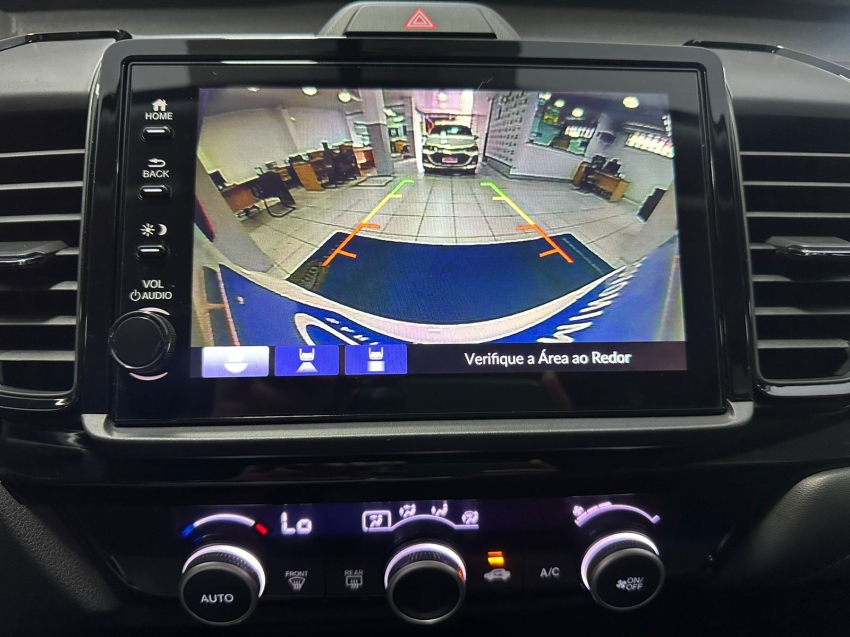 honda city 1.5 i-vtec flex exl cvt 4p automatico 202311