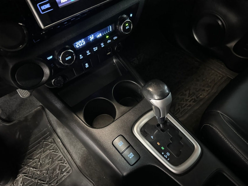 toyota hilux 2.7 srv 4x4 cd 16v flex 4p automatico 20188